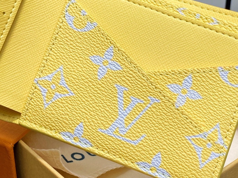 LV Wallets